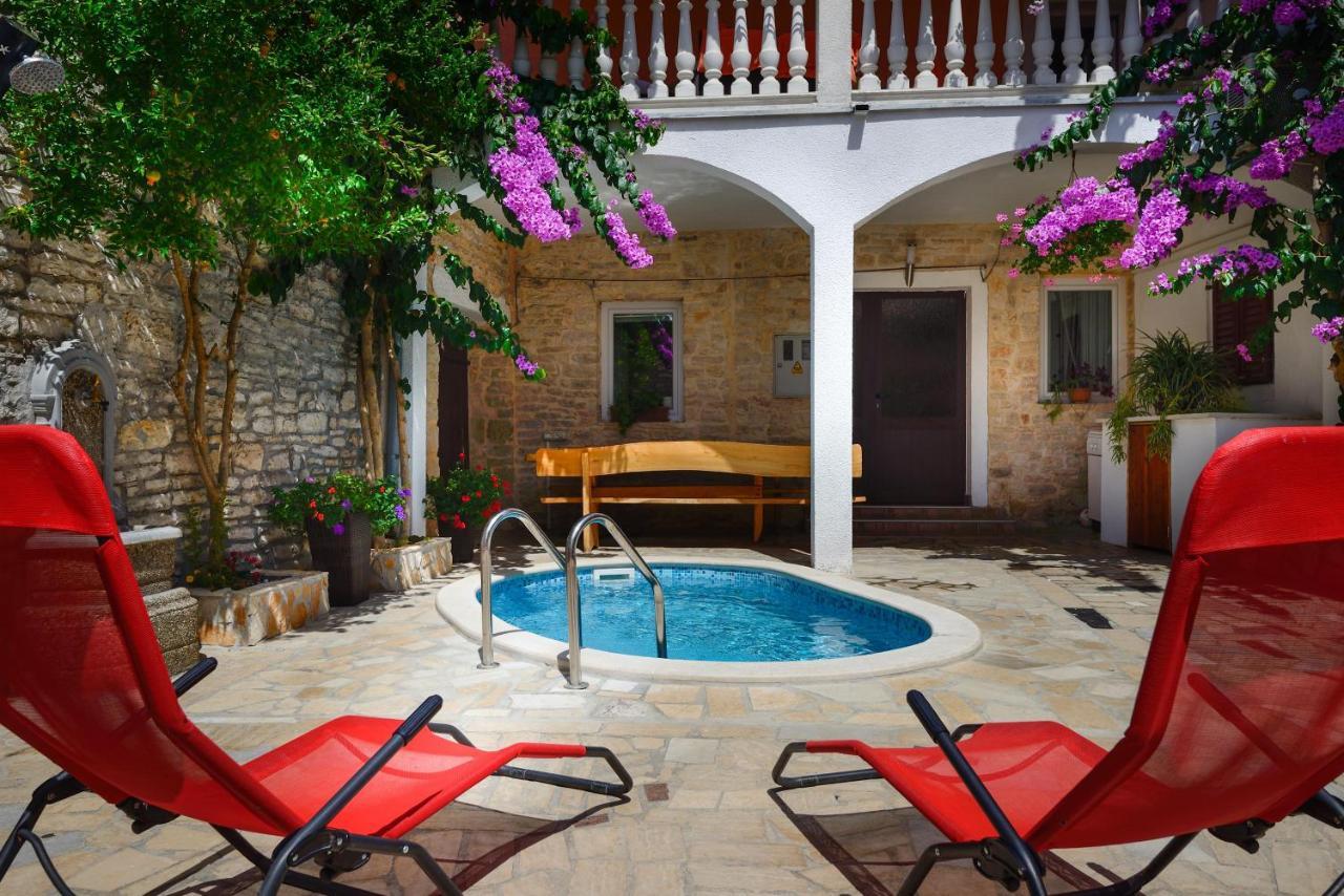 Apartments Salcinovic Medulin Buitenkant foto